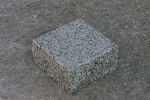 PAVÉ GRANIT GRIS CLAIR 14 X 14 X 12 (44 P./M2)  G 603